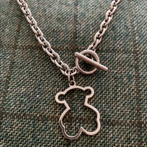 TOUS women necklace